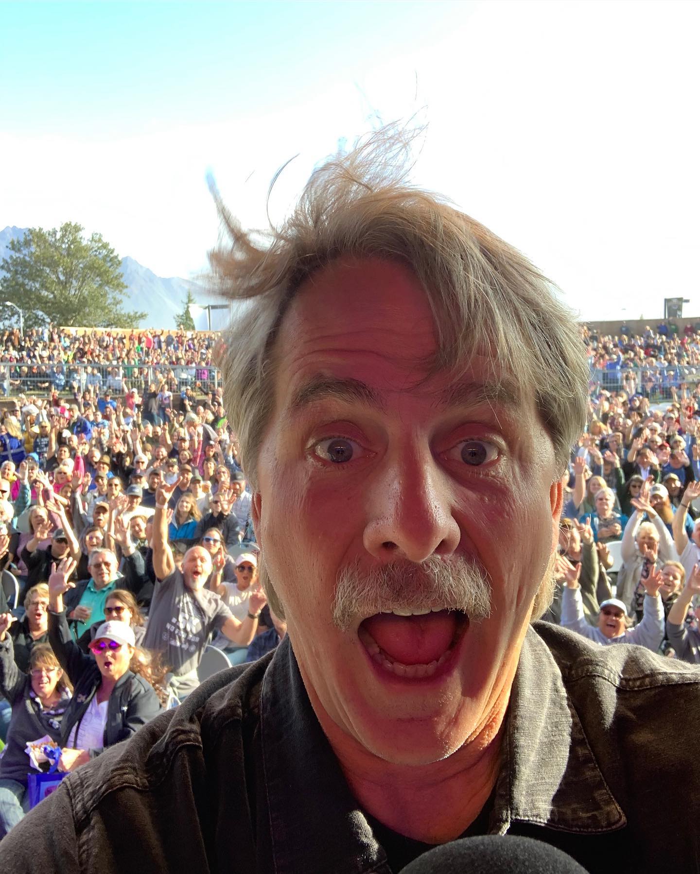 Jeff Foxworthy